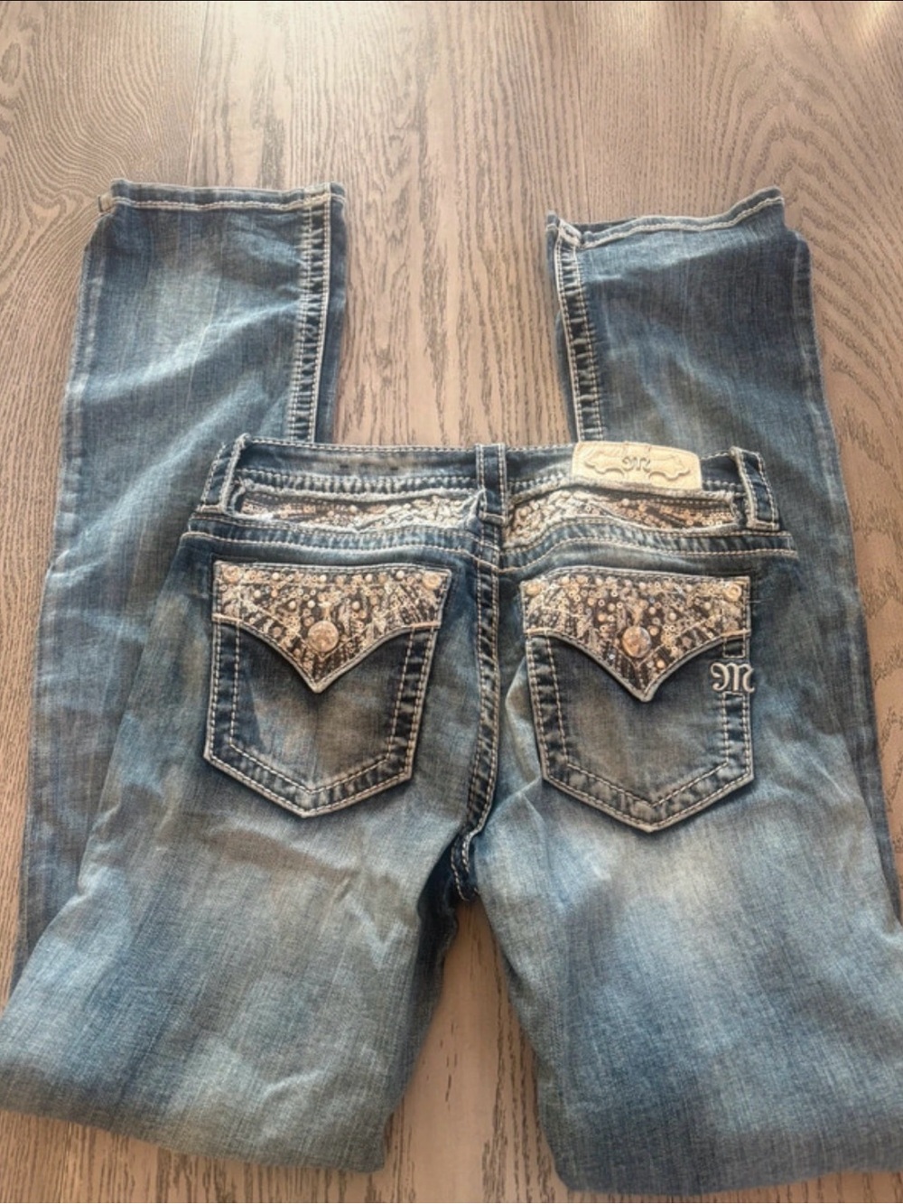 Women’s Miss Me Bootcut Jeans